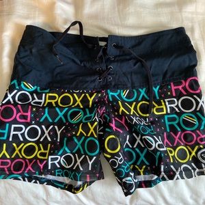 Girls Roxy Boardshorts/Workout shorts